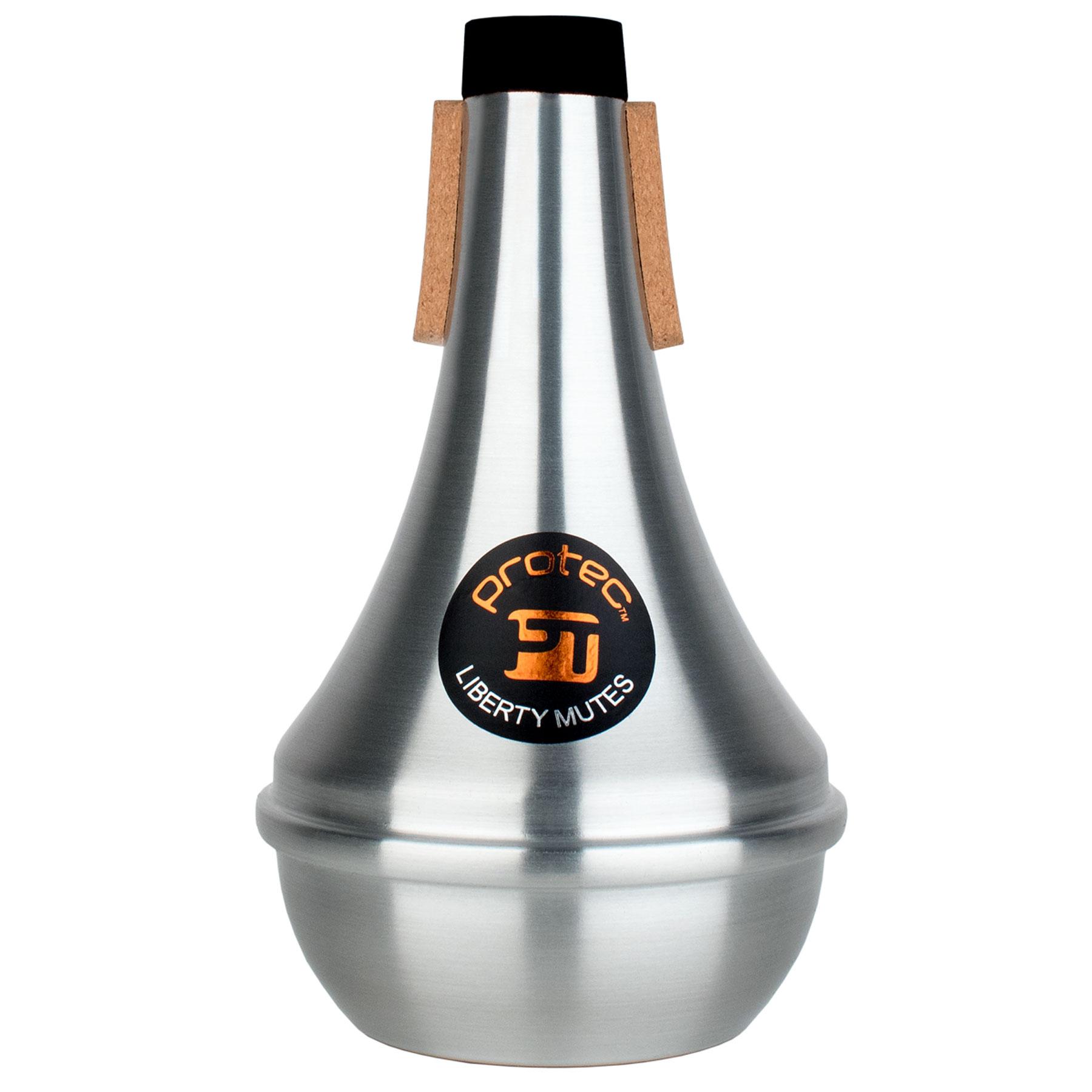 Trumpet Mute - Liberty, Straight (Aluminum) | Protec